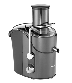 Moulinex JU582 Juicer with Cocoon Citrus Press